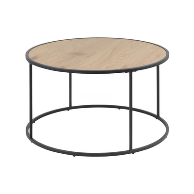 Salontafel Vic Ø80 cm