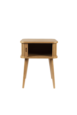 Zuiver bijzettafel Barbier