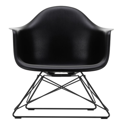 Vitra Fauteuil LAR RE zwart
