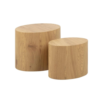 Salontafel Rosanne - set van 2