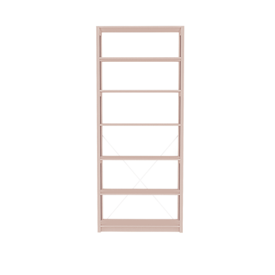 Lundia Original | Boekenkast | Kalkroze
