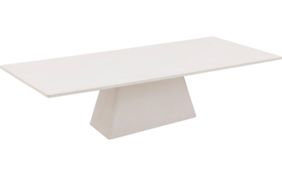 Bogard eettafel - White