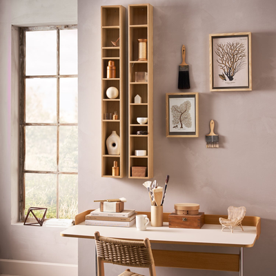 Show it wandkast mdf naturel [fsc]