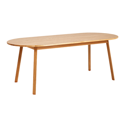 HAY tafel Triangle Leg - Eiken olie