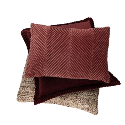 Kussen Weave cotton large