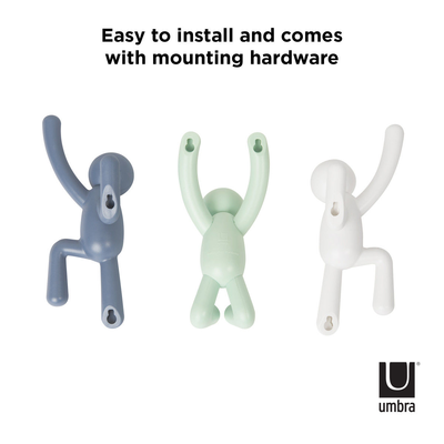 Umbra Ophanghaak Buddy - Set Van 3 Stuks