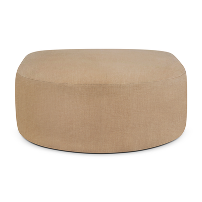 Bulky modulaire sofa - light sepia 