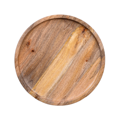 Bijzettafel Texel mangohout