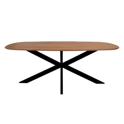Kick eettafel Dana 240 cm