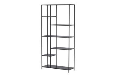 Ayawa Open Kast - Zwart