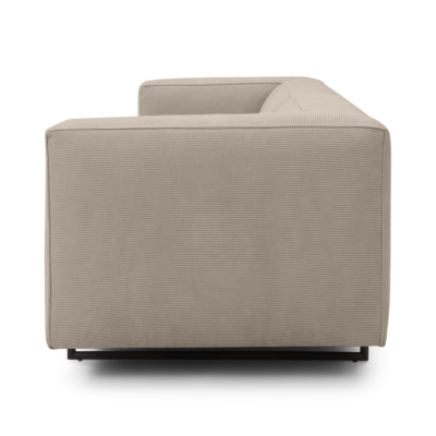 Loods 5 Design 4-zitsbank Replay stof