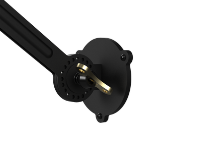 Tonone wandlamp Bolt Sidefit