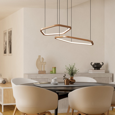 Estrella Hanglamp 2L