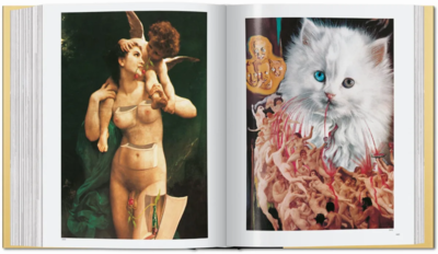 Taschen boek Dalí. The Paintings