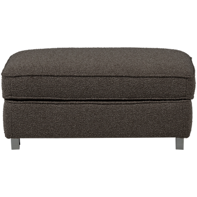 Lazy hocker boucle zand