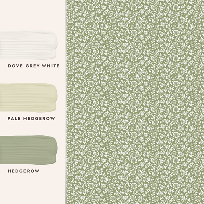 Behang Laura Ashley Sweet Alyssum