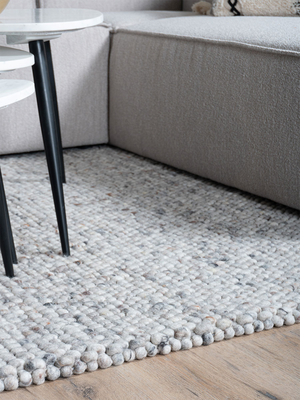 Vloerkleed Pool Grijs 420