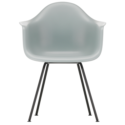 Vitra Eetkamerstoel DAX RE zwart