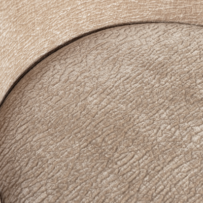 Vogue barstoel 80 cm boucle beige