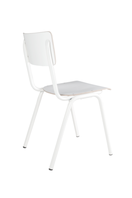 Zuiver Back to School HPL Stoel - Set van 4