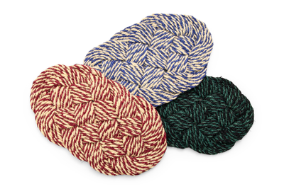 HAY Coco Door Mat Swirl