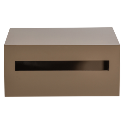 Modern salontafel mdf hout hoogglans zand