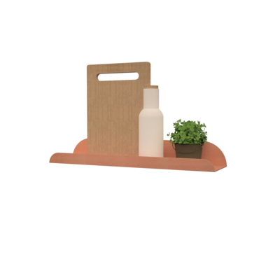 Keukenplankjes LIMA 40cm - set van 2 plankjes