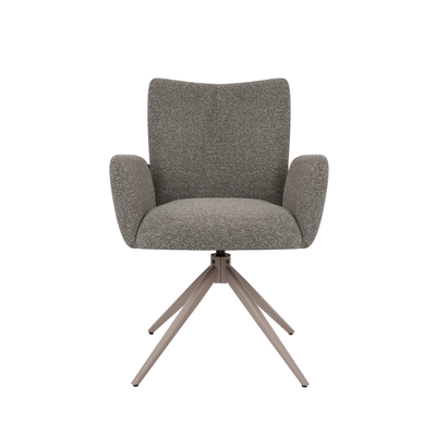 Chiel draaistoel stof 