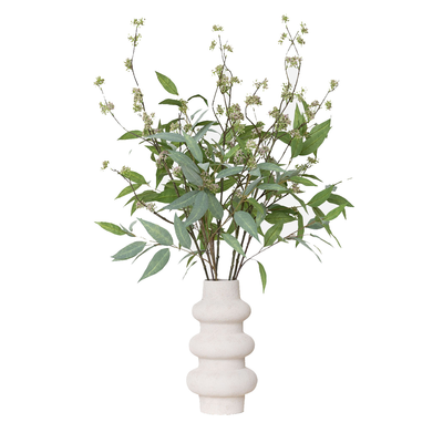 Zijden boeket Amaya Misty