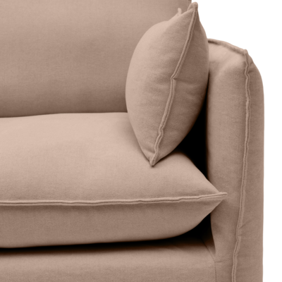 Loods 5 loveseat Mare shadow