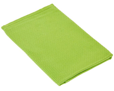 Keukendoek Pure wafel (set van 4)
