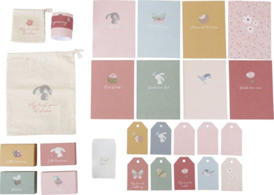 Memory-box roze