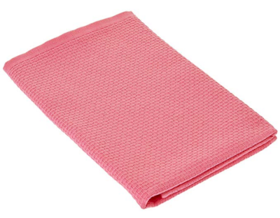 Keukendoek Pure wafel (set van 4)