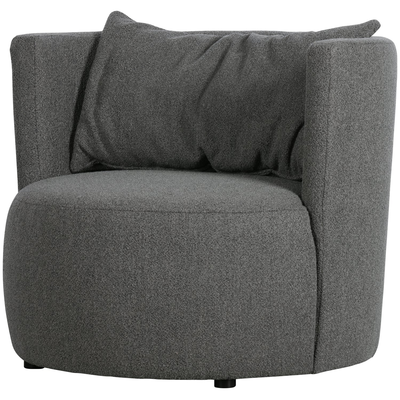 vtwonen fauteuil Explore bouclé