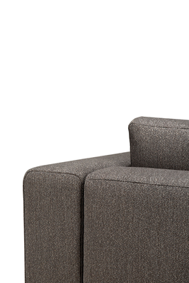 Ethnicraft - Sofa Mellow - modulair - granite eco