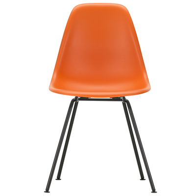 Vitra Eetkamerstoel DSX RE zwart