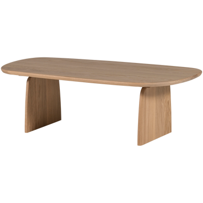 Tablo salontafel 110 cm eiken transparant [fsc]