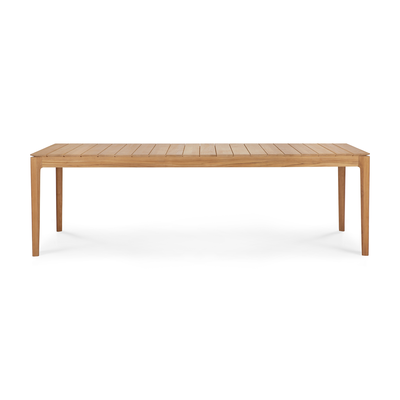 Ethnicraft - Outdoor - Teak Bok tuintafel
