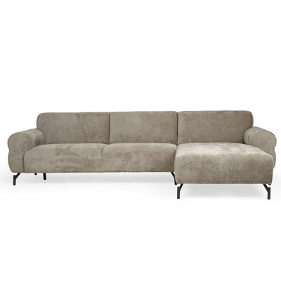 JaxxChoice hoekbank Caty groen