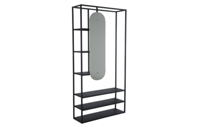 Metalen kledingrek Jonny - 100 x 200 cm