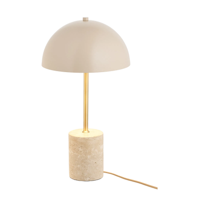 Lily lamp
