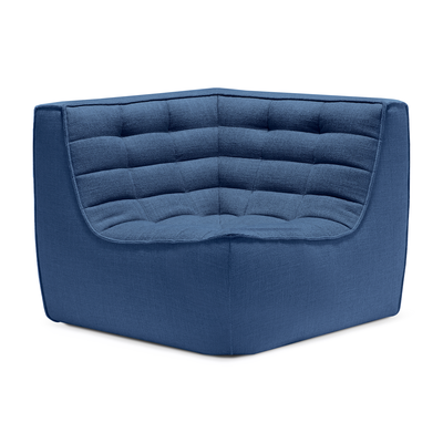 Ethnicraft - Sofa N701 - blue