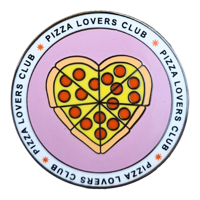 Pin - Pizzalovers