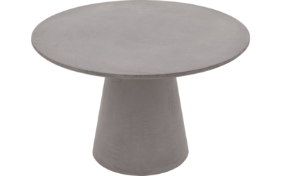 Bogard ronde beton tafel - Light-grey