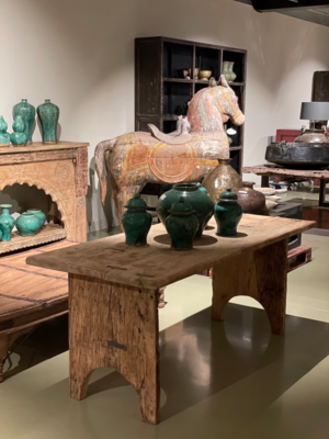 Tafel India Uniek