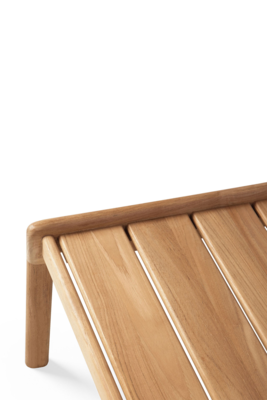 Ethnicraft - Outdoor - Teak Jack koffietafel