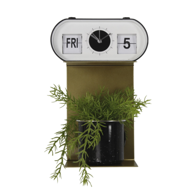 U-wandplank magnetische