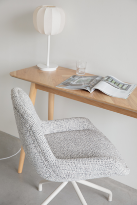 Housecraft living Lisa Eetkamerstoel (set van 2)