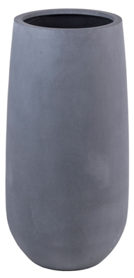 Plantenpot Idaho grey