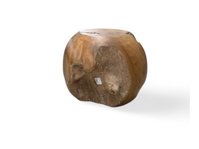 Bijzettafel teak uniek Indonesië